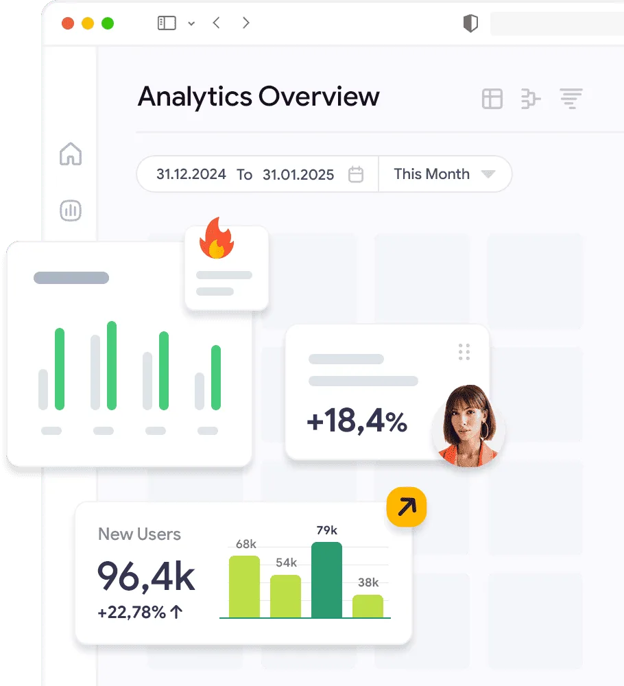 Automate your processes easily - 竞技宝