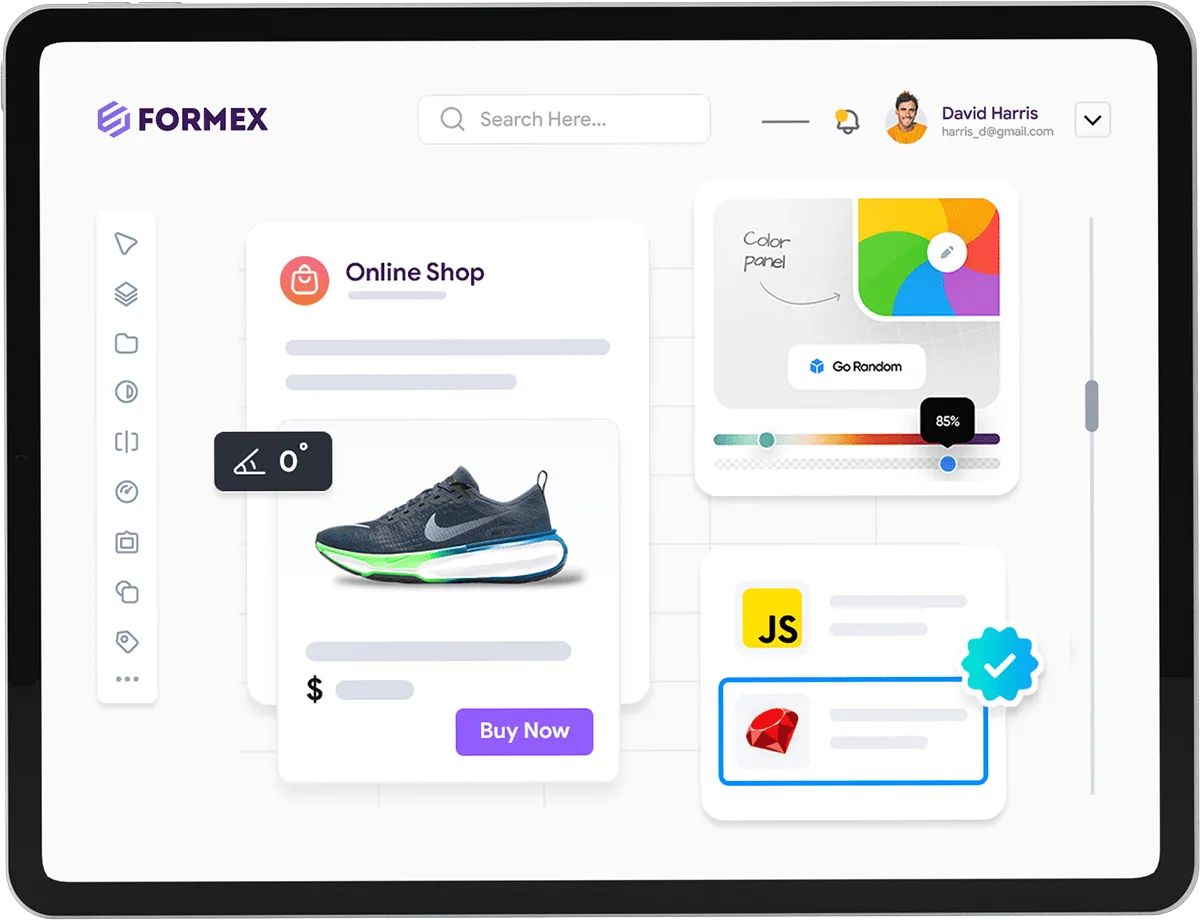 Content creation with AI-powered tools - 竞技宝